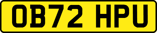 OB72HPU