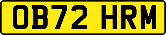 OB72HRM