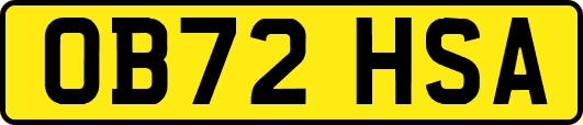 OB72HSA