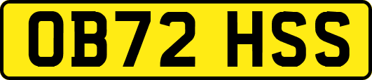 OB72HSS