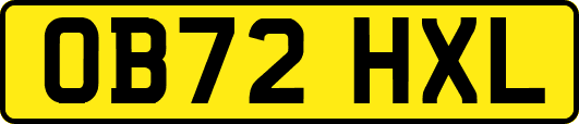 OB72HXL