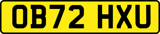 OB72HXU