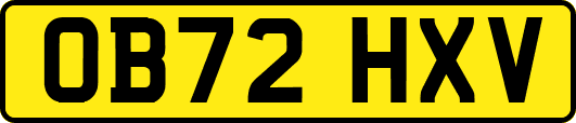 OB72HXV