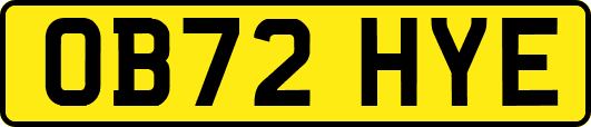 OB72HYE