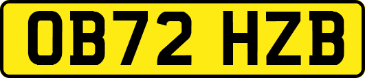 OB72HZB