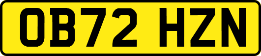 OB72HZN