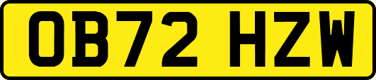 OB72HZW