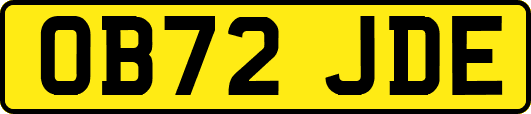 OB72JDE