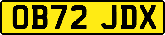 OB72JDX