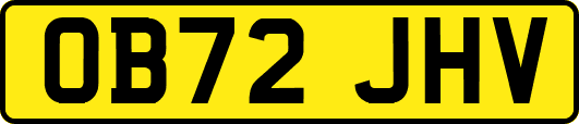 OB72JHV