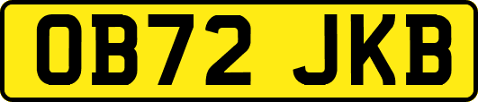 OB72JKB