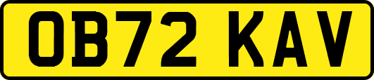 OB72KAV