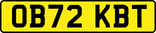 OB72KBT
