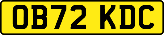 OB72KDC