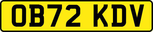 OB72KDV