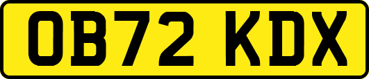 OB72KDX