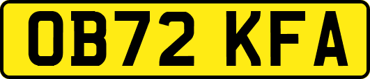 OB72KFA
