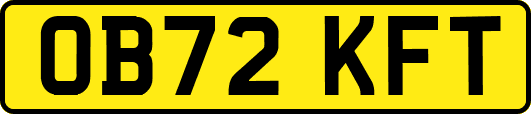 OB72KFT