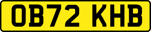 OB72KHB