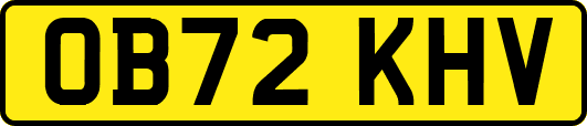 OB72KHV