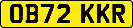 OB72KKR