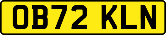 OB72KLN