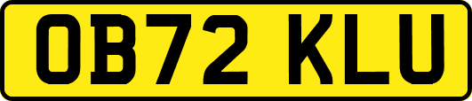 OB72KLU