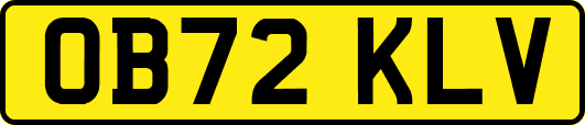 OB72KLV