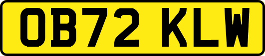 OB72KLW