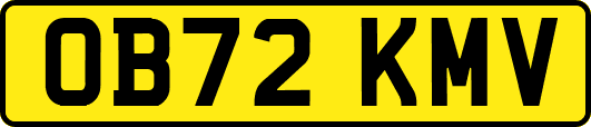 OB72KMV