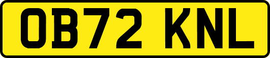 OB72KNL