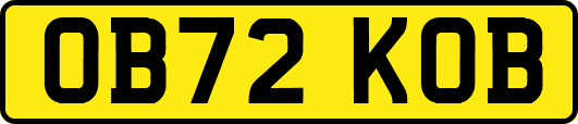 OB72KOB