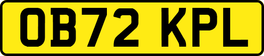 OB72KPL