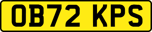 OB72KPS