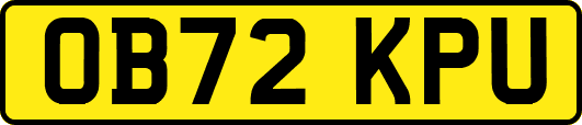 OB72KPU