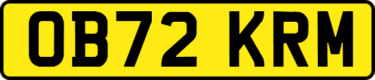 OB72KRM
