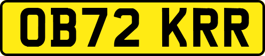 OB72KRR