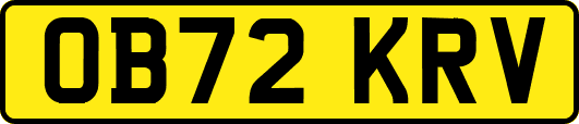 OB72KRV