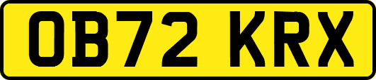 OB72KRX
