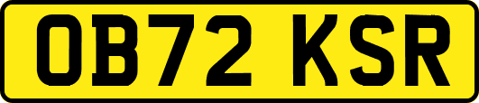 OB72KSR
