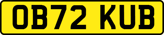 OB72KUB