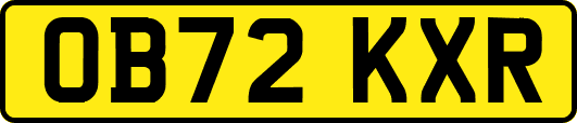 OB72KXR