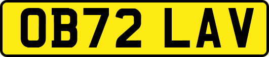 OB72LAV