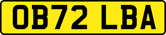 OB72LBA