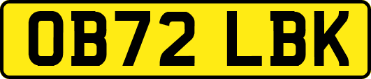 OB72LBK
