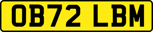 OB72LBM