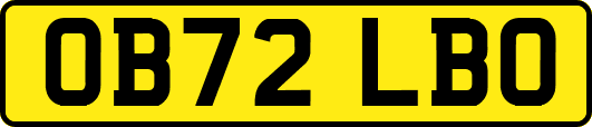 OB72LBO