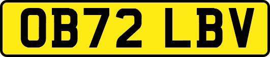 OB72LBV