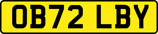 OB72LBY