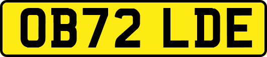 OB72LDE